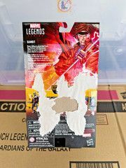 Hasbro Marvel Legends X-Men 97 GAMBIT CALIBAN WAVE BAF NEW NIB NON-MINT