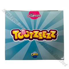 TootZeezz ORB Charmlets 1 RANDOM Blind Box Squeeze Clip Toy Ages 15+ New