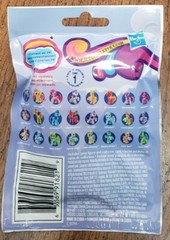 3x My Little Pony Friendship is Magic Wave 9 Rainbow Power Blind Bags set of 3
