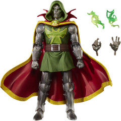Fantastic Four – Emperor Doom Marvel Legends 6″ Scale Action Figure