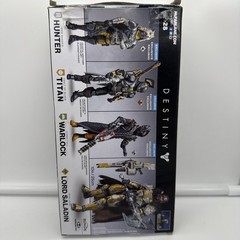 Destiny McFarlane Vault Of Glass Titan Action Figure Target Exclusive NIB