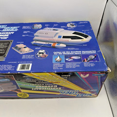 Star Trek Next Generation Shuttlecraft Goddard 1992 Collectors Edition Sealed