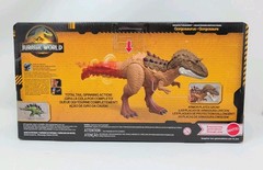 NEW Gorgosaurus Action Figure Jurassic World Survival Gigantic Thrashers