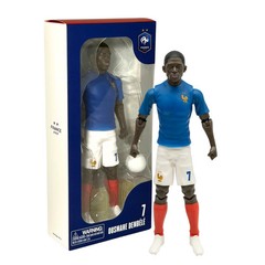 Banbo Toys SOCKERS France National Ousmane Dembélé 8″ Soccer Action Figure