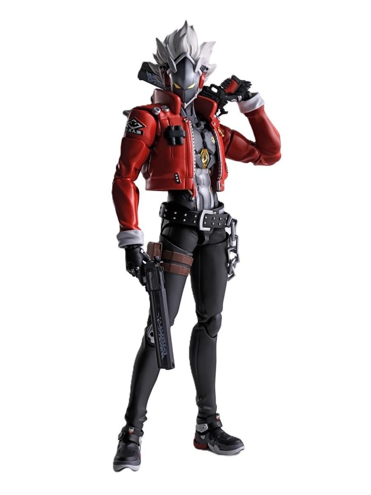 4573102698636 Tamashi Nations S.H. Figuarts Billy Kidd Approx. 6.7 inches 170 mm