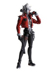4573102698636 Tamashi Nations S.H. Figuarts Billy Kidd Approx. 6.7 inches 170 mm