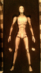 1000toys TOA Heavy Industries 1/6 scale Synthetic Human Figure AUTHENTIC