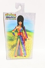 Elvira Over the Rainbow 8″ Clothed Toy Figure NECA 72009