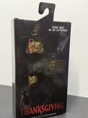 NECA Collectible Thanksgiving 8″ Clothed Figure John Carver (52203)