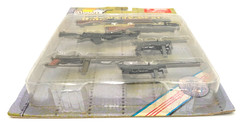 21st Century Toys The Ultimate Soldier 60370 U.S. Navy Seal Weapon Set