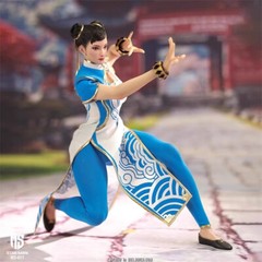 New STAR MAN MS-011 1/6 Female Fighter ChunLi 12″ Action Figure in stock