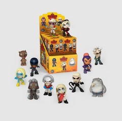 Funko POP Mystery Minis: The Suicide Squad (One Mystery Figure),Multicolor,56347