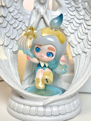Chaka Light Sprite Series Blind Box Confirmed Figure Cute Toy Gift