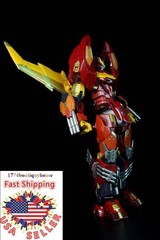 NEW AUTOBOT AT-01 Hot Rod Rodimus Repair Edition Transformation Alloy TOY USA 9″
