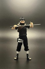 CUSTOM 1/12 shf Uchiha Shisui 6 inch figure need 60days