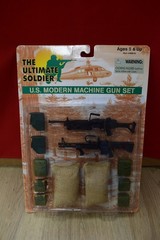 The Ultimate Soldier Weapons Set Sealed YOU PICK Combined Shipping 21st Century