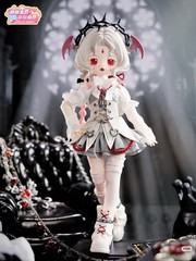 Pre-Sale Advocate Freedom Blood Moonlight Special Electronic Pets 9.1In Bjd Gift