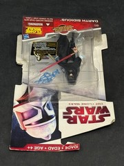 Star Wars The Clone Wars CW45 Darth Sidious – VERY RARE See Description