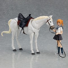 1/12 Scale Horse Figure Miniature for 6 inch Figure Miniature Scene Diorama