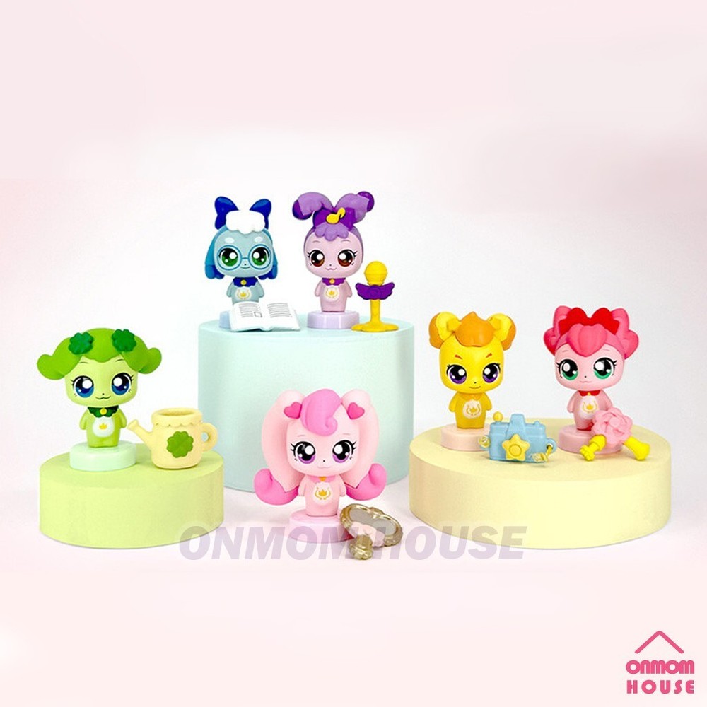 Catch Teenieping Season 1 & 2 Special Figure Set Korean Toy