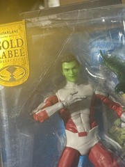 McFarlane DC Multiverse Beast Boy Teen Titans Gold Label New 7″ Action Figure