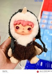 HIRONO Mist-Walker Series Authentic Blind Box Confirmed Figure Toy Plush Pendant