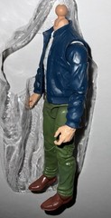 Marvel Legends MARVEL’S THE HOOD 6″ Figure Body NO HEAD Super Villains Xemnu