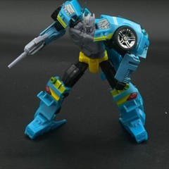 3D DIY Head Armor Weapon Gun Upgrade Kit For IDW Nightbeat Accessories