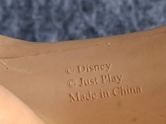 Disney Lion King 7 Piece Toy Lot – A Couple are Adjustable – Some Blemish – VGC