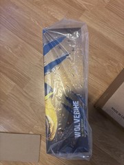 Hot Toys MMS754 Deadpool & Wolverine 1/6 Wolverine Action Figure Deluxe Version
