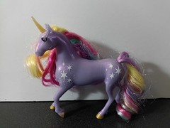 Unicorn Academy Horse Lot