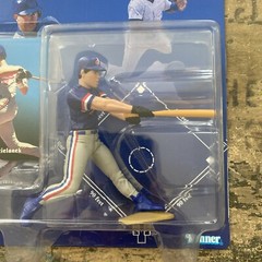 1998 Starting Lineup MARK GRUDZIELANEK Figure Card Montreal Expos SLU MLB NEW