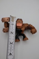 Blip Toys: Ninja Kidz – Mystery Ninja Ball Series 3 – Elemental Iron Fury Figure