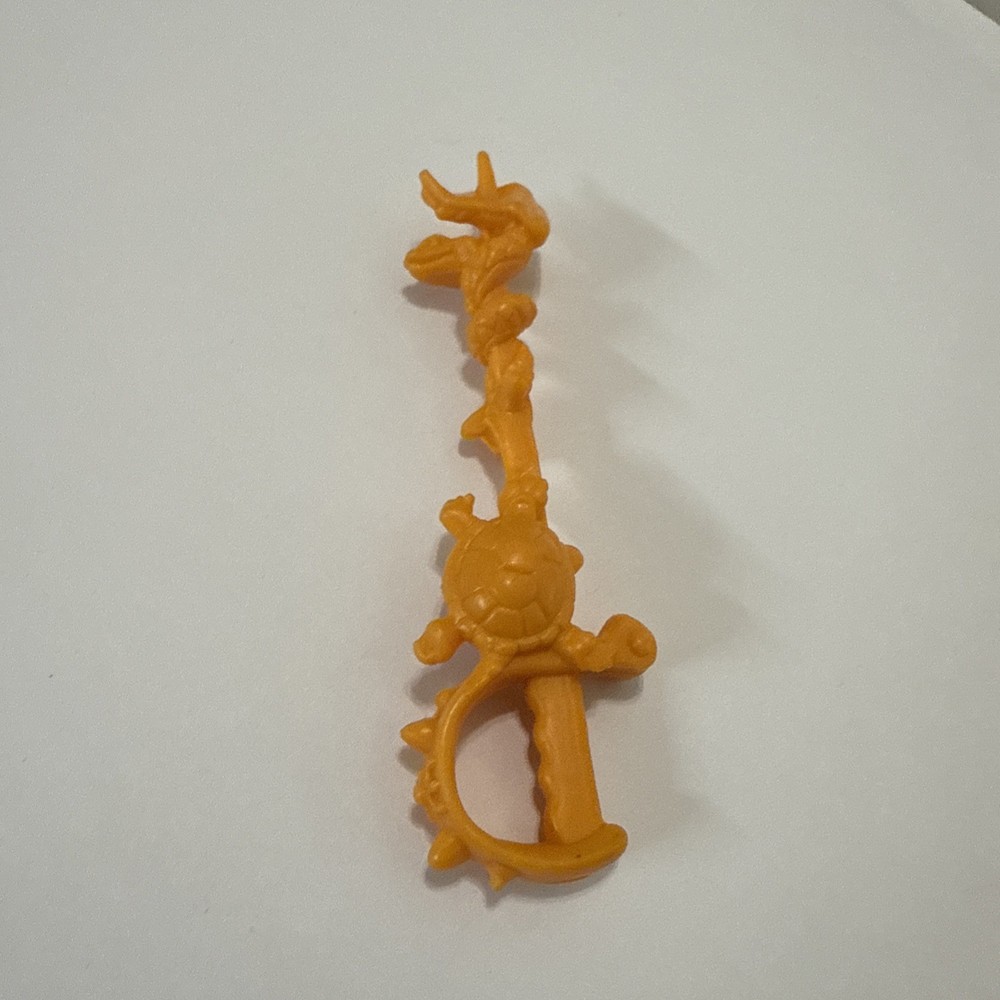 TMNT Leonardo Slicin’ Leo Sword Wacky Action 1990 Teenage Mutant Ninja Turtles