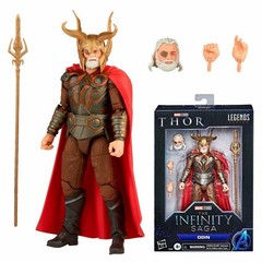 Thor Odin Infinity Saga Marvel Legends Series 6-Inch Deluxe Action Figure