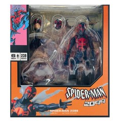 CT Toys No. 239 Marvel Spider-Man 2099 Comic Ver. Miguel O’Hara 6″ Action Figure
