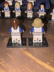 12pcs Dallas Cowboys NFL Cheerleader America’s Sweethearts Mini Figures Custom