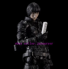 Perfect 1000toys 1/12 Blame Killy Pvc & Abs Painted Action Figure In Stock Model