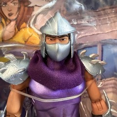 NECA Stern Pinball Teenage Mutant Ninja Turtles Shredder Figure (2021)
