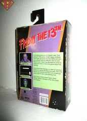 JASON VOORHEES Classic Video Game Appearance Friday the 13th 7″ Figure w/ Sound