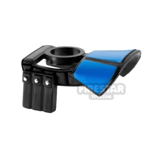 Firestar Custom SW Pauldron Accessories for Minifigures -Pick Color!