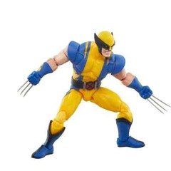 2024 Marvel Legends 85th Anniversary ASTONISHING WOLVERINE 6″Scale Hasbro Figure