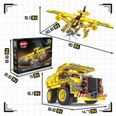 STEM / Building Toy for Ages 5, 6, 7, 8, 9, 10, 11, 12 Years Old Kid, Boy,…