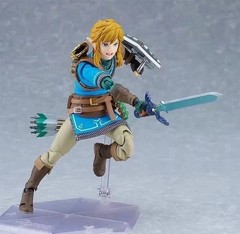 Figma 626 Link Figure – The Legend of Zelda: Tears of the Kingdom Toy