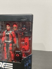 G.I. Joe Classified Series #169 G.I. Joe Diver Vs. Cobra Diver Target Exclusive