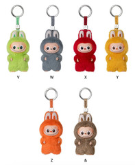 *USA* AUTHENTIC POP MART LABUBU THE MONSTERS PIN FOR LOVE – COMPLETE SET (N-Z)