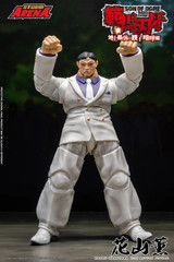 Storm Arena 1/12 Action Figure Kaoru Hanayama – Baki Hanma: Son of Ogre – USA