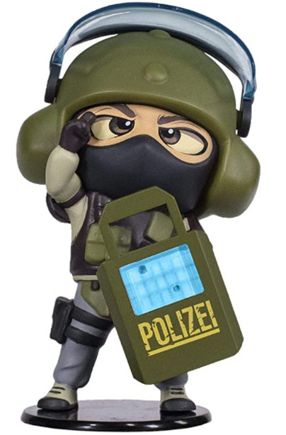 Chibi Figurines -Rainbow Six Siege Collection – Series 4