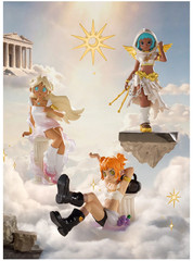 POP MART Peach Riot Power Chords Series Figures – US PRE SALE