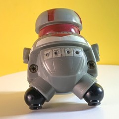 VTG MEGO Vincent, Disney’s Black Hole, Robot Figure, 1970s